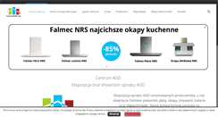Desktop Screenshot of centrumagd.com